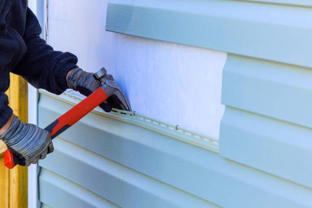 Reliable Storm Damage Siding Repair contractor in Warrendale, PA by Creative Siding