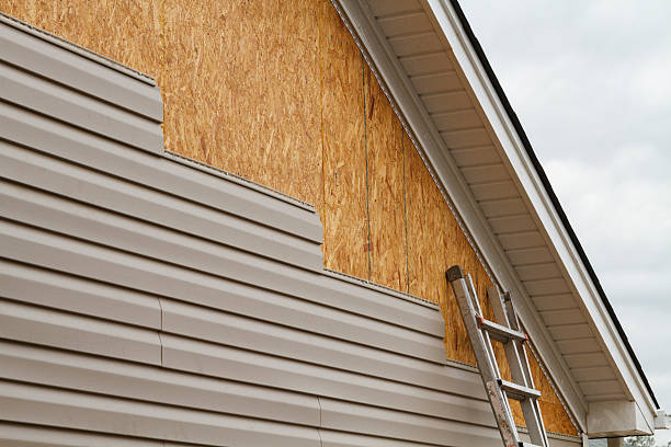 24/7 Emergency Storm Damage Siding Repair experts in Warrendale, PA